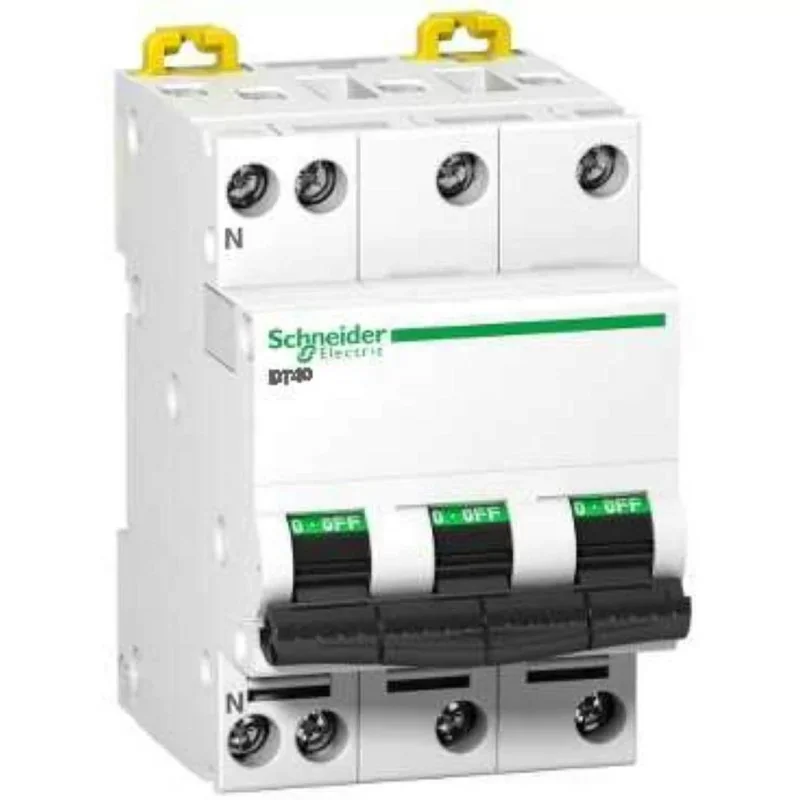 Schneider A9N21408 Disjoncteur 3P+N 25A cource C Prodis DT40N Nouveauté