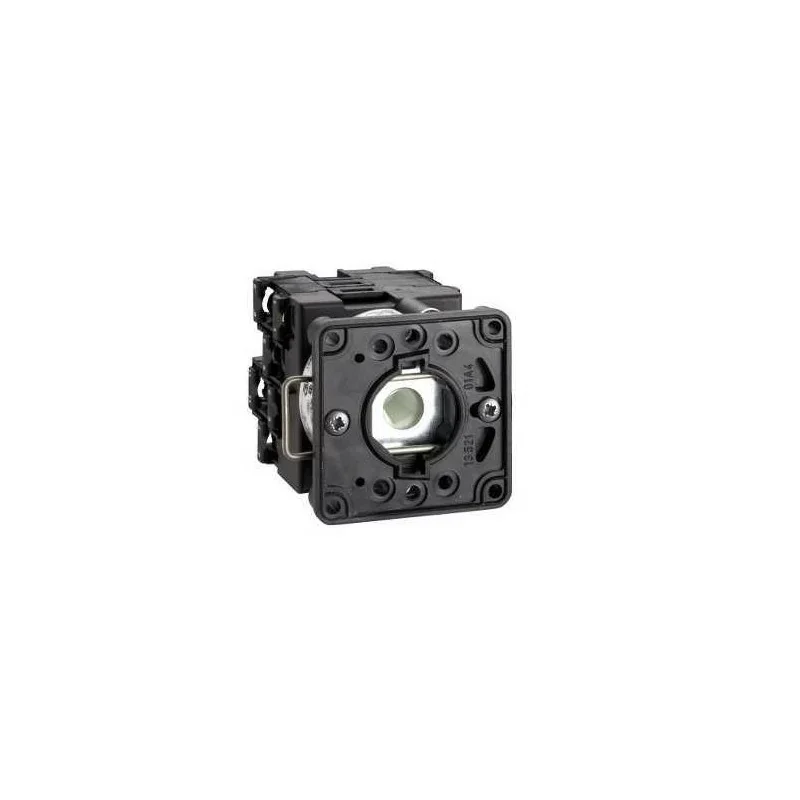 Expédition Rapide Schneider K1E005N Corps sélecteur à gradins 1P 12A Ø22mm
