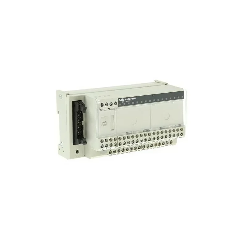 Schneider ABE7H16R21 Embase raccordement 16 entrées/sorties Certifié