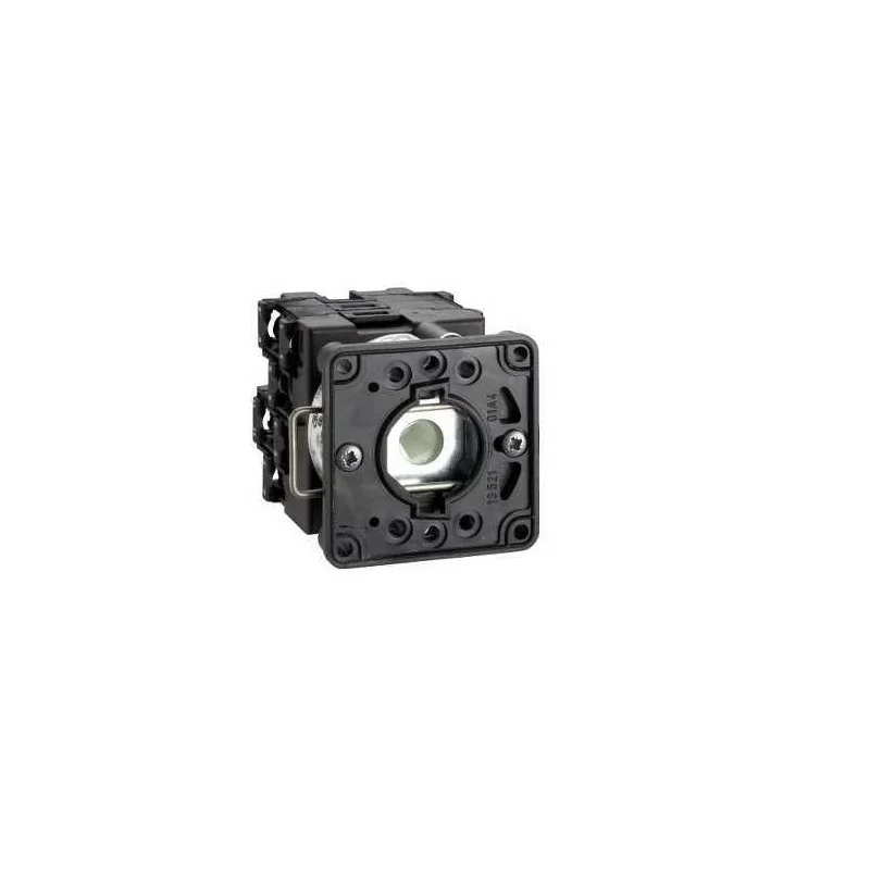 Commander Vite Schneider K1D004N Corps sélecteur à gradins 1P 12A Ø22mm