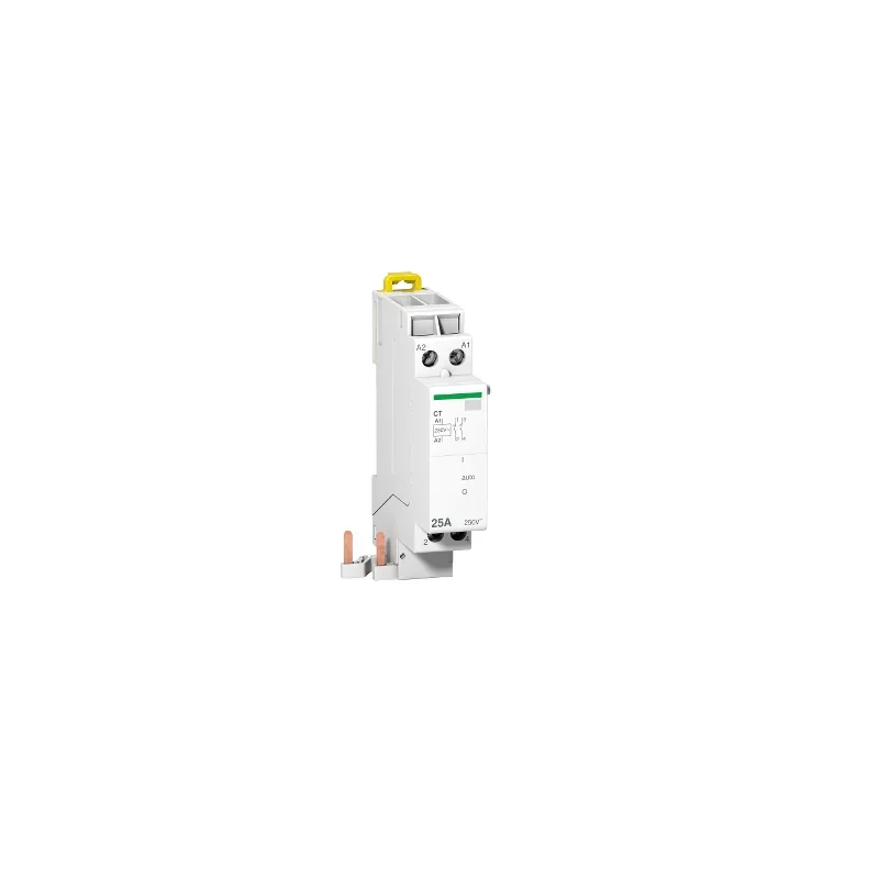 Nouvelle Collection Schneider A9C15185 Contacteur raccordement Prodis 25A 2P