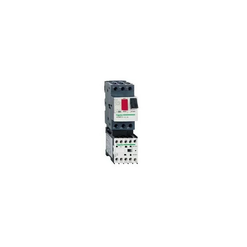 Dernière Chance Schneider GV2ME06K1P7 Démarreur moteur TeSys 1,6A