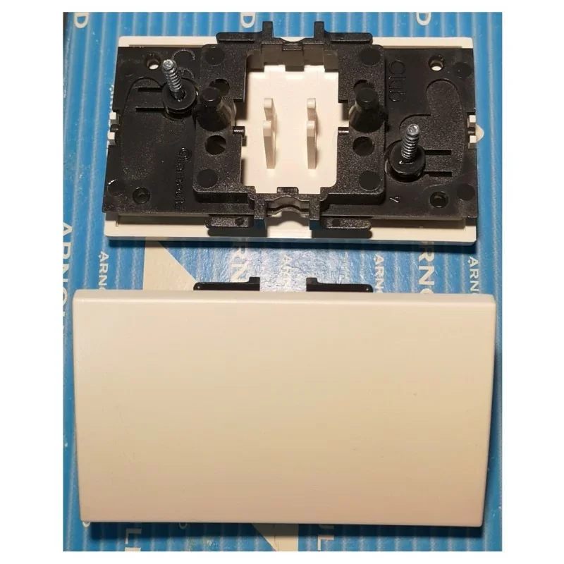 Nouvelle Collection Arnould 65400 Manette interrupteur - CLUB Lumière - Blanc