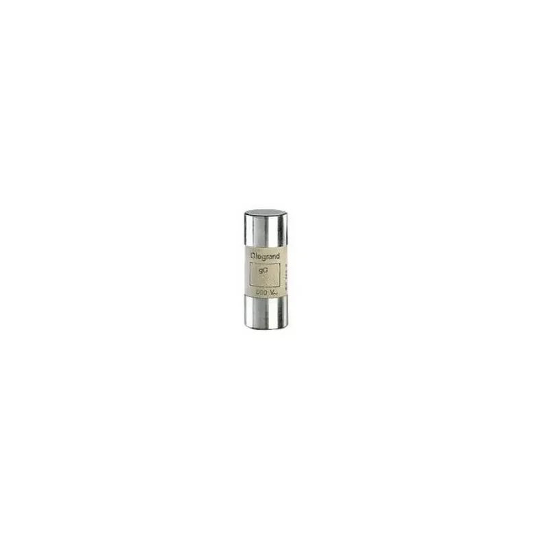 Legrand 015340 Cartouche cylindrique - GG - 22x58mm - 40A Meilleure Vente