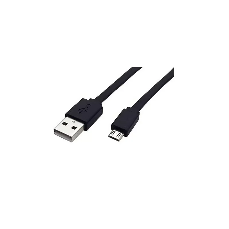 Roline 11028760 Câble USB 2.0 USB A m‚le - Micro USB B m‚le - 1m Super Prix