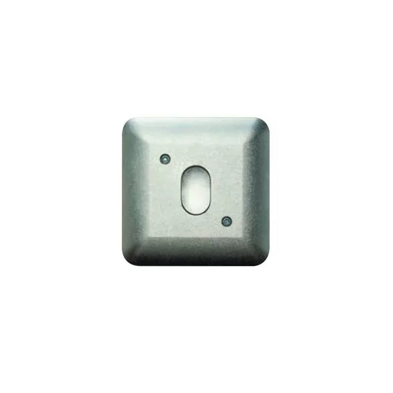 Promotion Saisonnière Arnould 80100 Plastron interrupteur va-et-vient/poussoir IP51-9 - Club Force