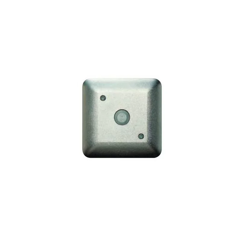 Arnould 80084 Poussoir Lumineux (Plastron + Mécanisme) IP55-9 - Club Force Meilleur Choix