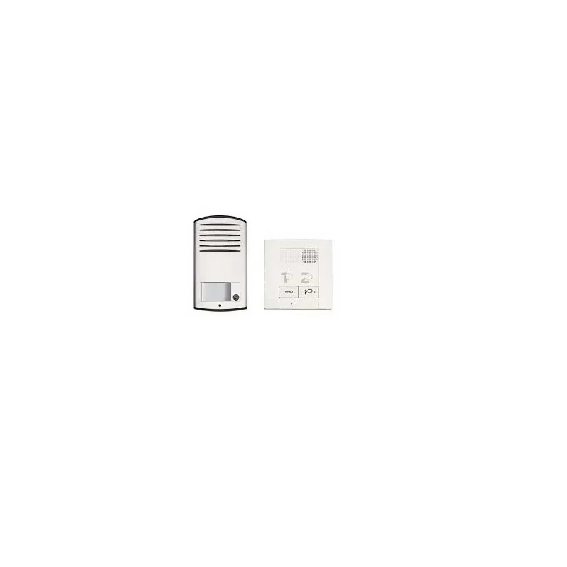 Bticino 364211 Kit audio bus 2 fils mains libres (Nouveau CK2) Offre Du Jour