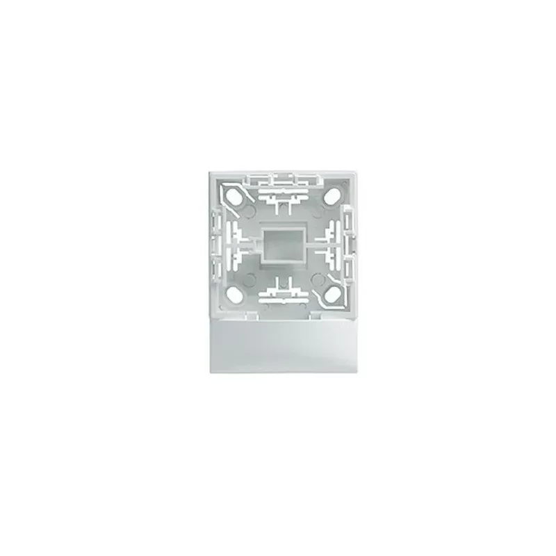 Arnould 63870 Cadre Adaptateur 1 poste pour moulure DP Plus 32/40x16mm - Profil 2 Offre Du Jour