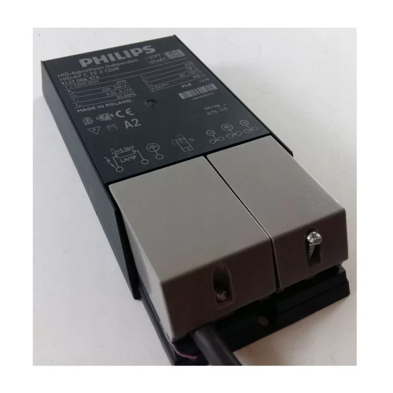 Offre Exclusive Philips 9137006476 Transformateur HID-AV C 35 /I CDM 50/60Hz