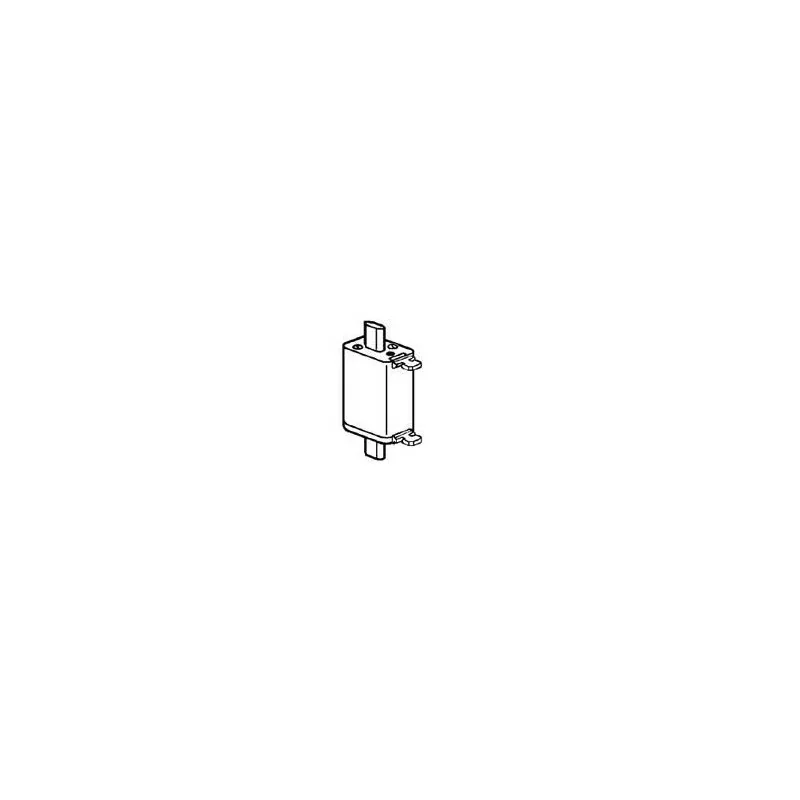 Legrand 017050 Cartouche à couteau - aM - taille 1 - 125 A - avec voyant Solde