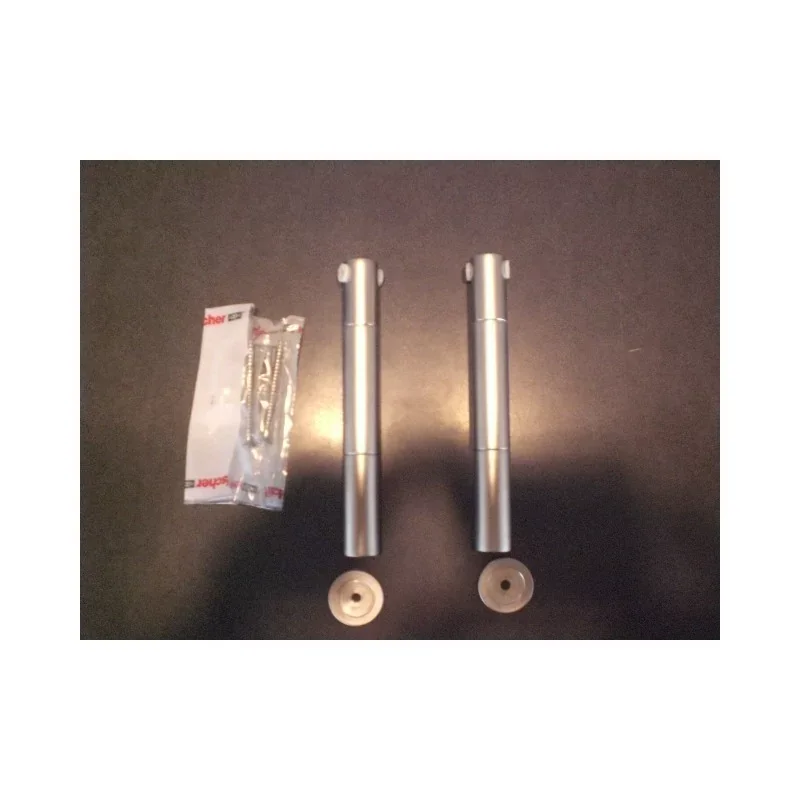 Mizar KB-DIS15 Set de 2 entretoises de plafond pour système Câble - 150mm Meilleure Vente