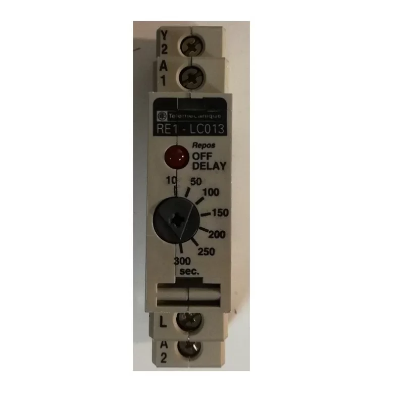 Telemecanique RE1LC013 Temporisateur électronique Acheter En Ligne