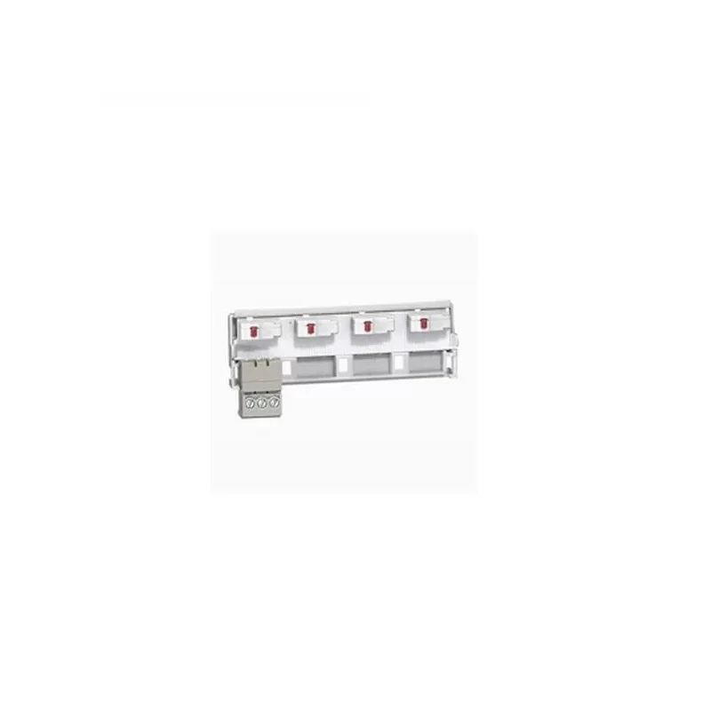 Legrand 003958 Auxiliaire de signalisation pour parafoudre 4P Lexic Jusqu'à Épuisement Des Stocks