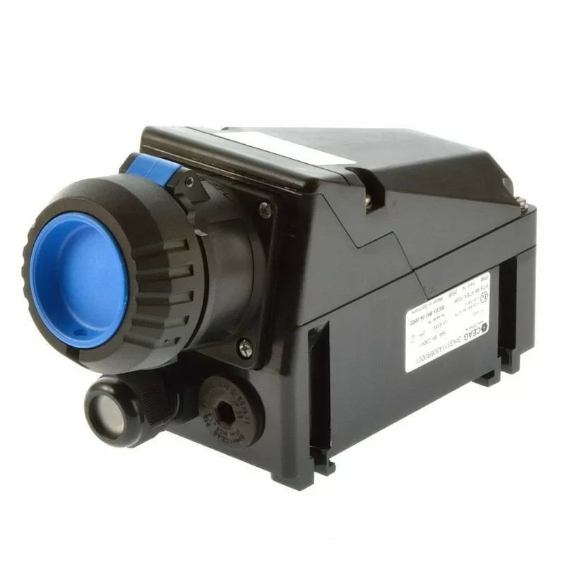 Ceag GHG5114306R0001 Socle 16A 3P 6h 200-250V Nouveauté