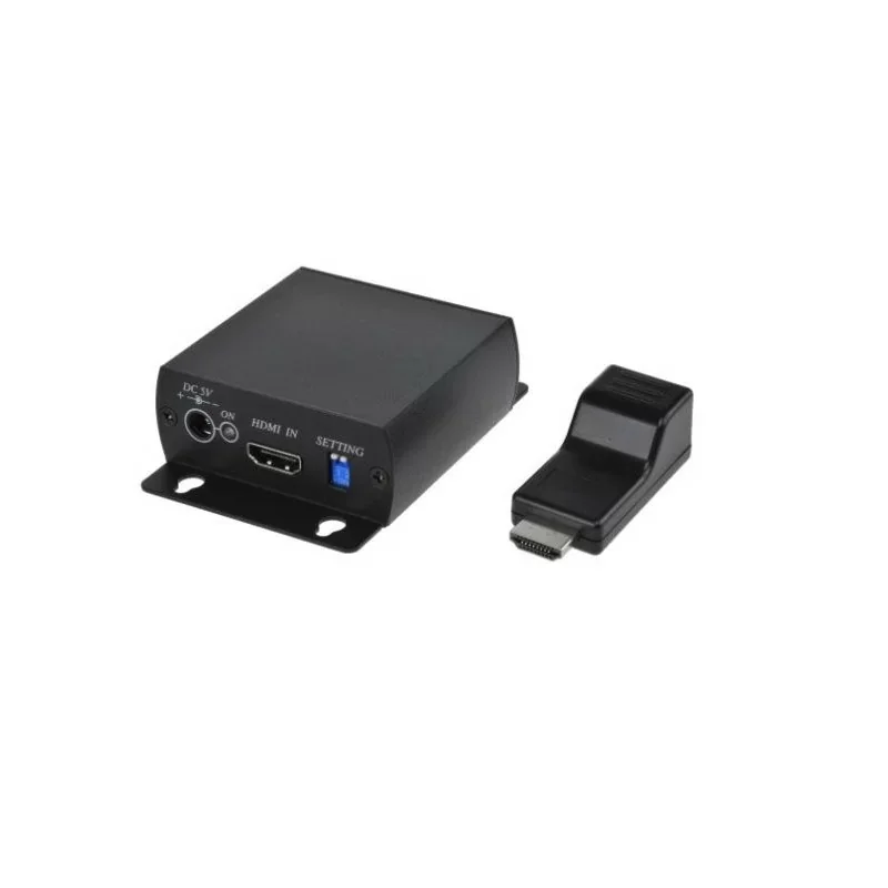 elbaC S14895-B0 Déport HDMI sur RJ45 50m Populaire