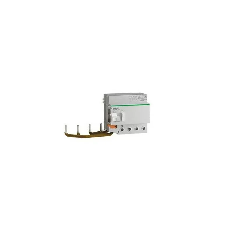 Solde Schneider 18543 Bloc Différentiel Vigi C120 - 125 A - 4P - 230-415 V - 300mA