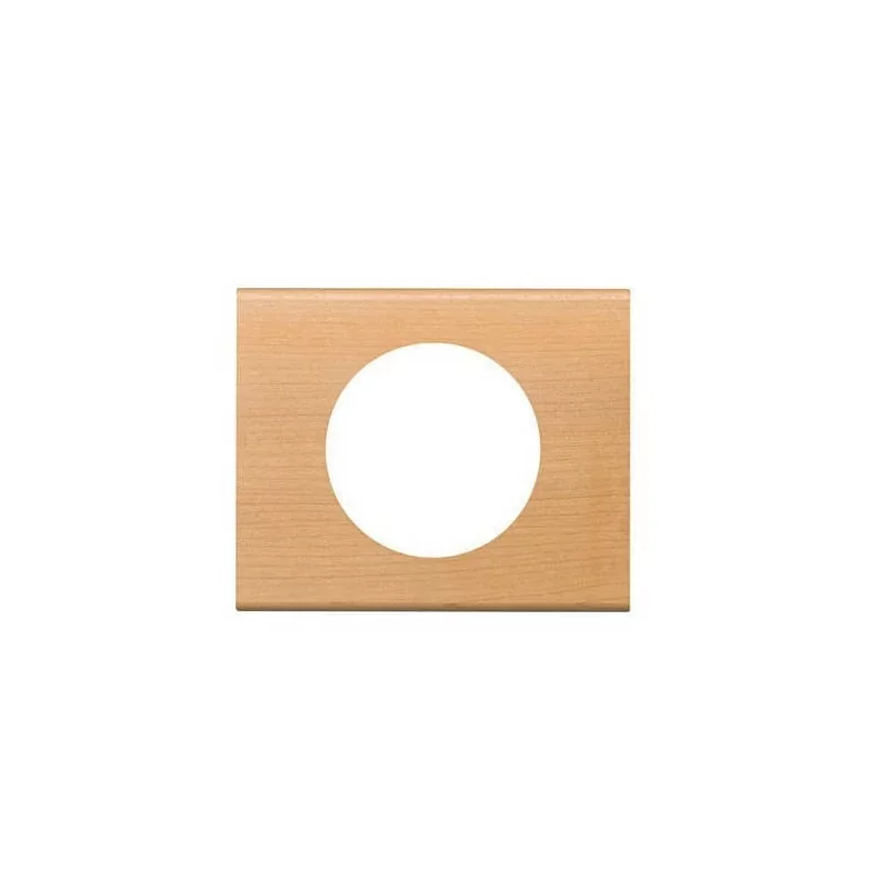 Quantité Limitée Legrand 069211 Plaque érable- céliane - 1P