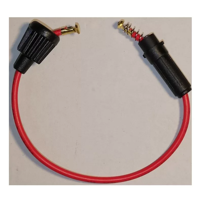 Porte Fusible 5x20mm sur Câble 18AWG - 03.100-0 Haute Qualité