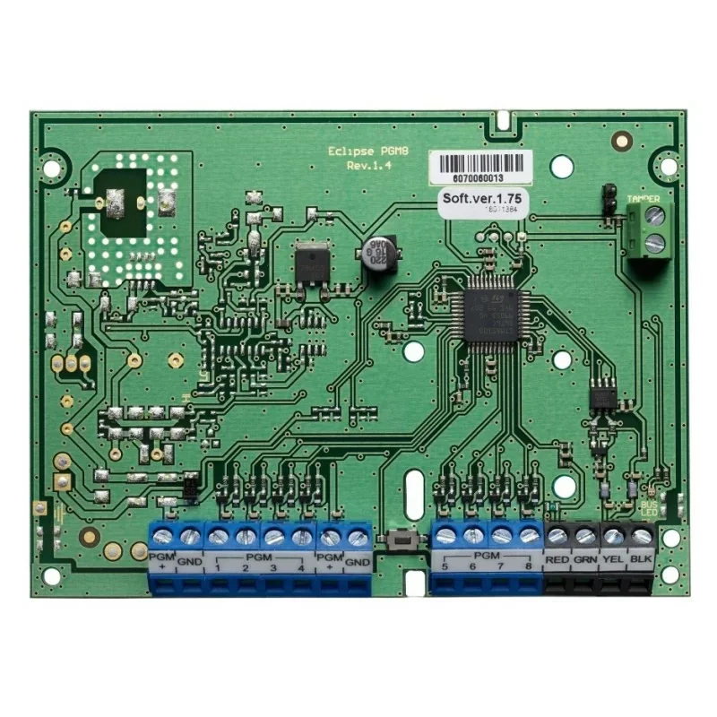 Satisfait Ou Remboursé Teletek Eclipse PGM8 Module d‘extension 8 sorties programmables pour Eclipse32