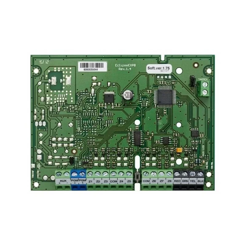 Authentique Teletek Eclipse EXP8 Module d‘extension 8 zones programmables pour Eclipse32