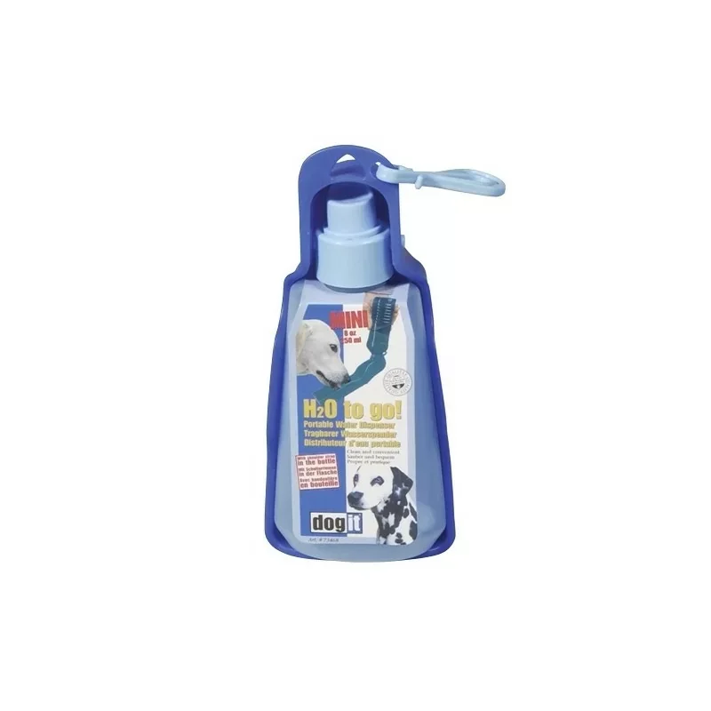 Petit Prix Dogit 73468 Distributeur d‘eau portatif 250ml
