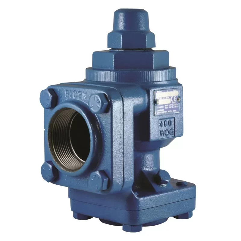 Blackmer BV2A Vanne By-pass Différentiel 2" Petit Prix