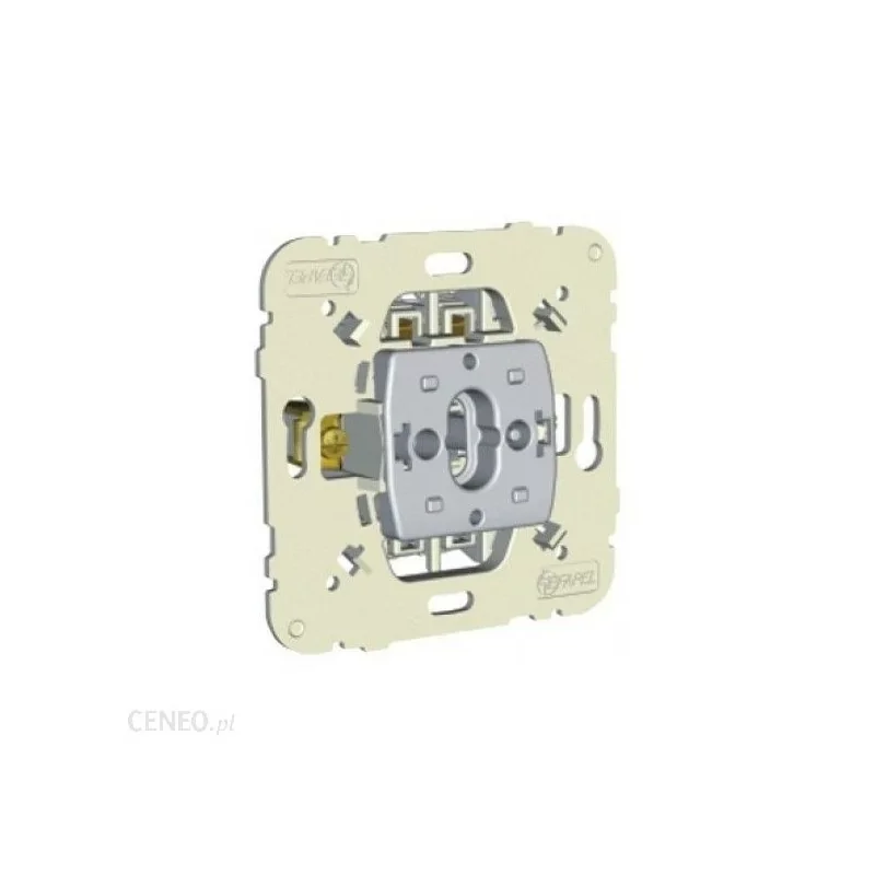 Soldes Efapel 21151 Interrupteur bouton Poussoir à bascule