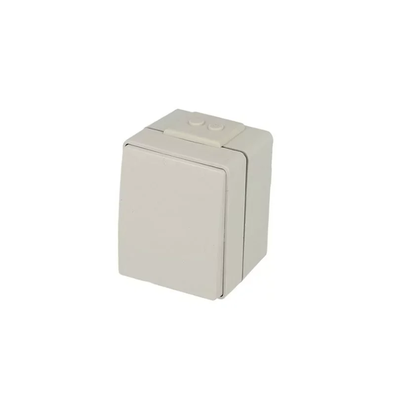 Efapel 48071 CCZ Va et vient simple IP65 Marque