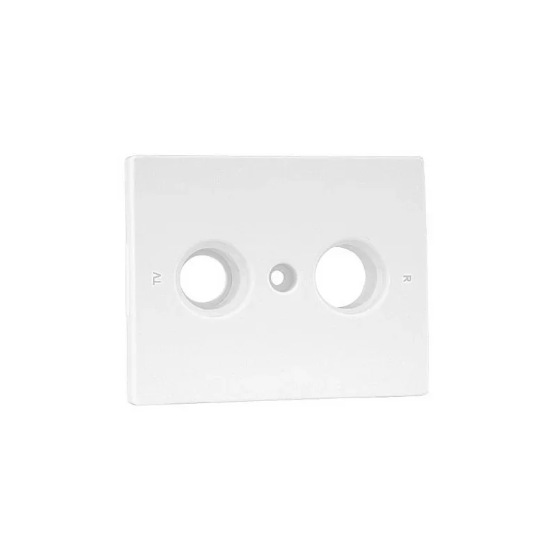 Commander Vite Efapel 70685 TBR Enjoliveur pour prises R - TV