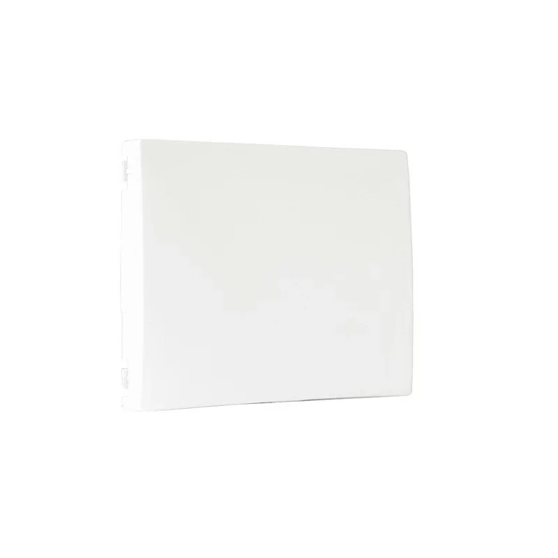 Efapel 70671 TBR Enjoliveur pour rosette - blanc Usine Directe