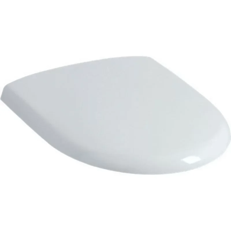 Allia 00047300000 Abattant double PRIMA, pour cuvette suspendue de 54 cm - blanc Satisfait Ou Remboursé