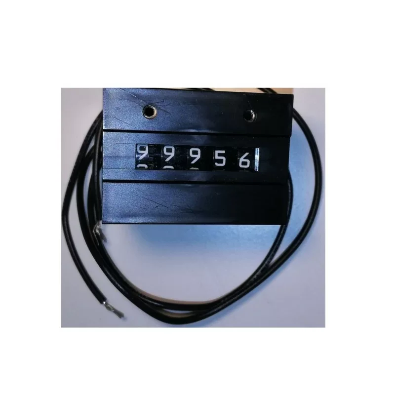 Veeder-root 743795-102 Compteur électrique à 5 chiffres - 230VAC Solde