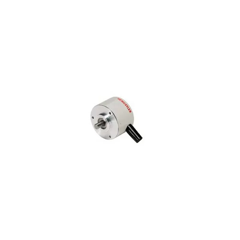 Populaire Teletek 0521145 Encodeur incrémental - 100 pulse - 6mm - arbre massif - 40x40mm - Série RI41