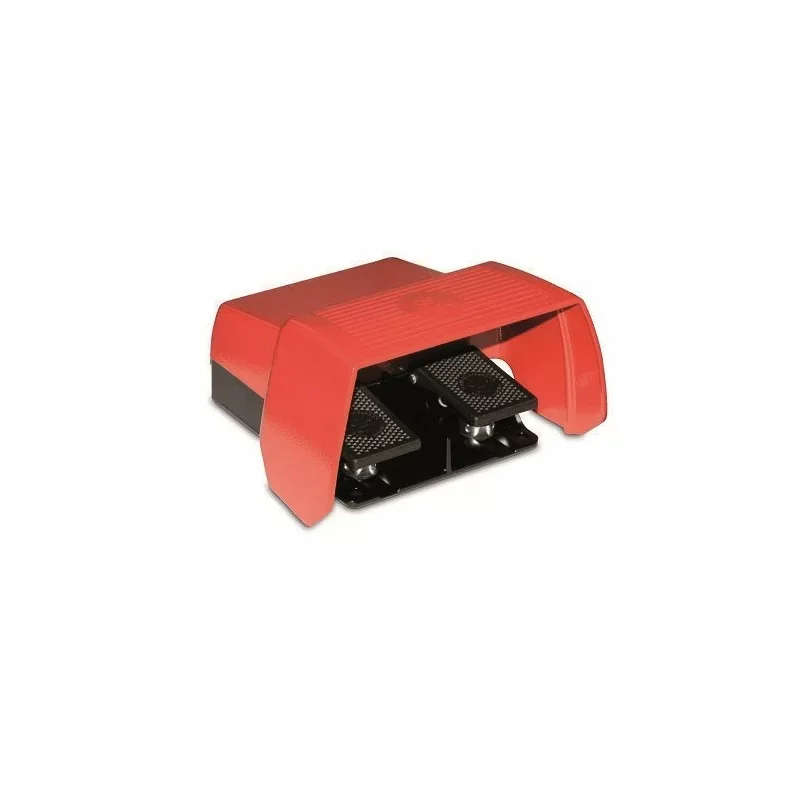 Offre Du Jour Bernstein 6062830417 Commutateur double pédale + capot protection F2-SU1ZD/SU1ZD UN