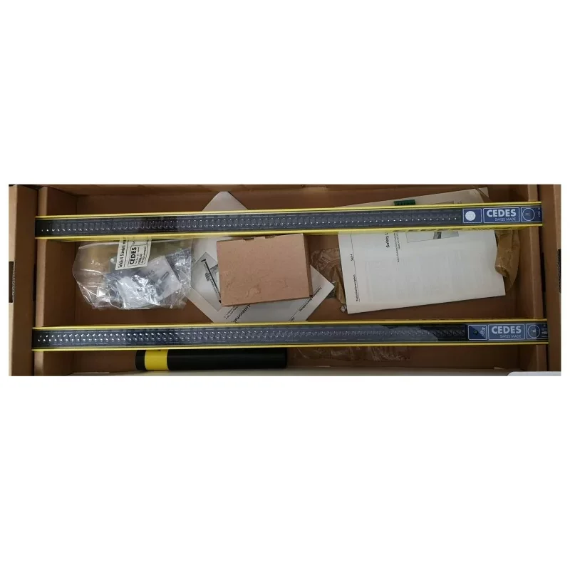 Haute Qualité Cedes Safe 4 Barrière immatérielle Emetteur + Récepteur 600-30-18m S4S-ASF2I-KH5-ACD46
