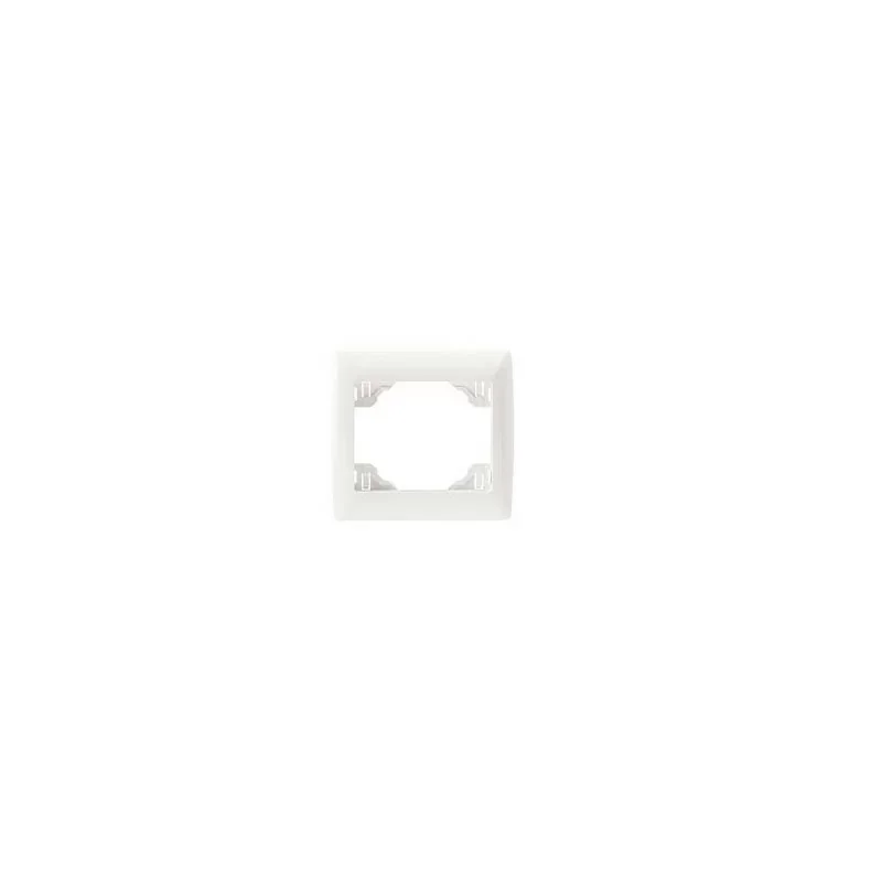 Efapel 70910 TBR Plaque simple 1P - Blanc Acheter En Ligne