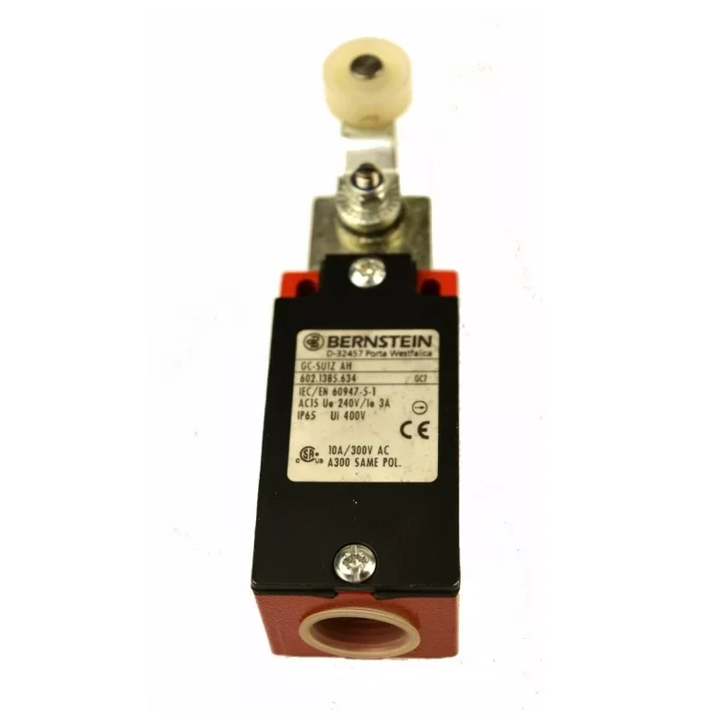 Vente Flash Bernstein GC-SU1Z AH Interrupteur de position - Type GC