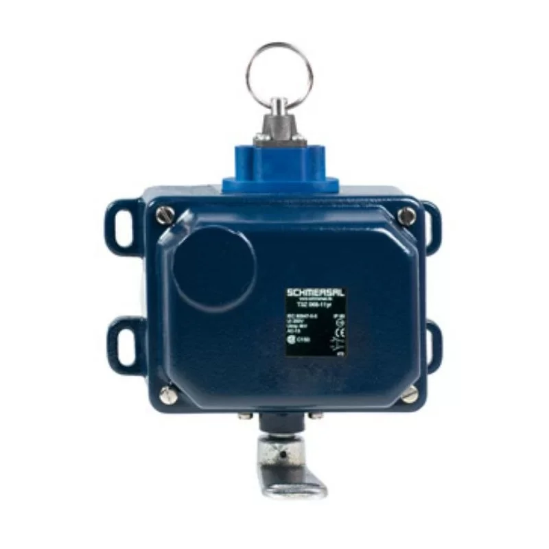 Acheter Direct Schmersal T3Z-068-22YR-M25 Interrupteurs de sécurité à commande par Câble