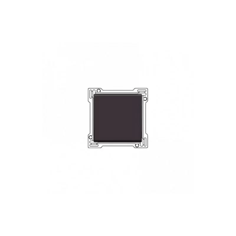 Niko 124-61105 Enjoliveur - Intense dark brown Produit De Marque