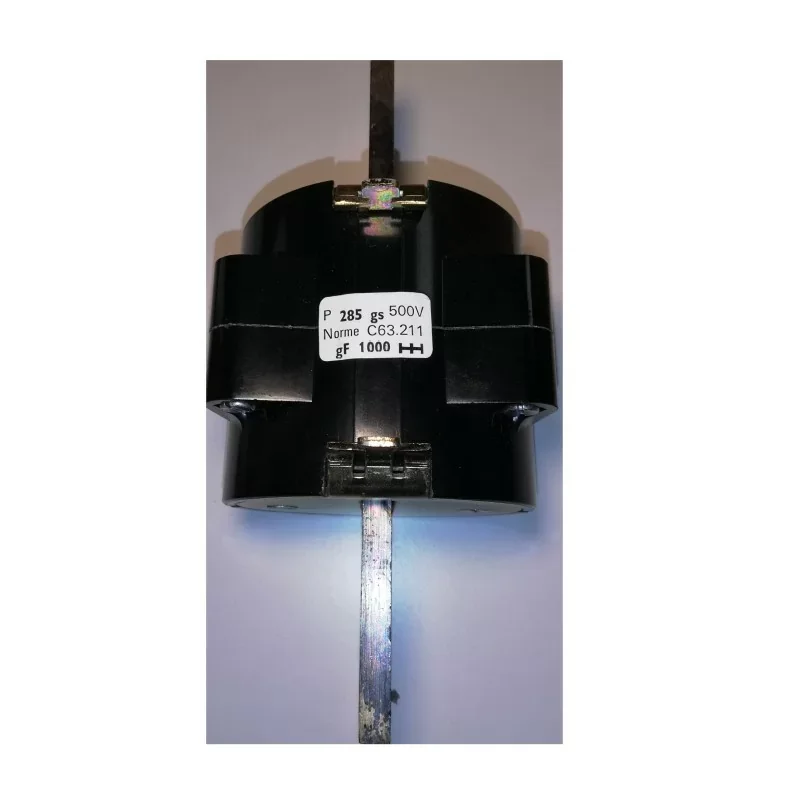 Hazemeyer 1325275 Cartouche à couteau -type gF - taille 4 - 1000A - avec percuteur Promotion Saisonnière