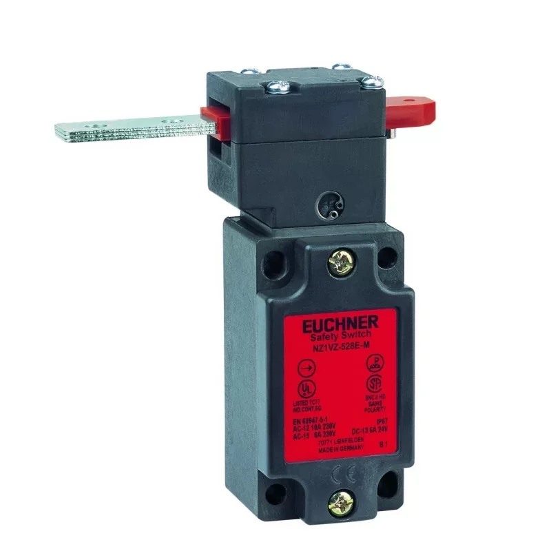 Paiement Sécurisé Euchner NZ1VZ-528E Interrupteur de sécurité - 250Vac- 24Vdc
