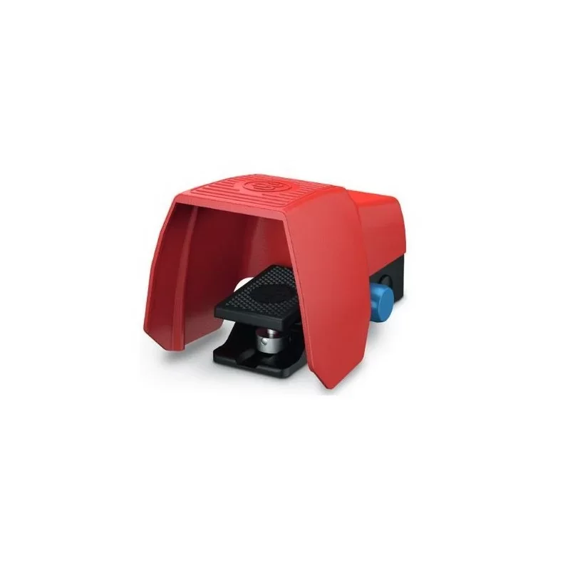 Bernstein 61610000203 Interrupteur à pédale Point de pression D - Verrouillage R - Capot de protection Petit Prix