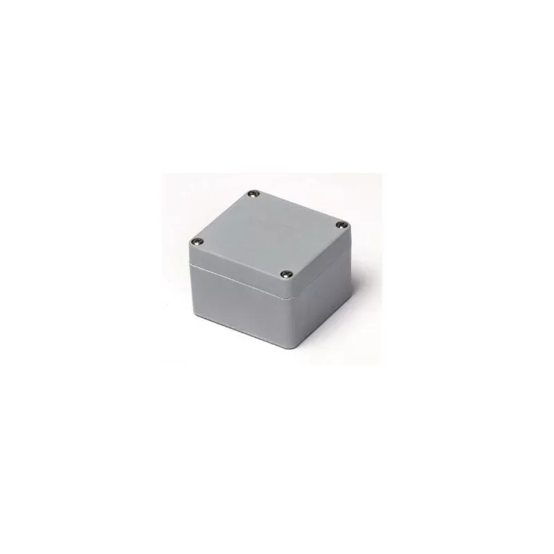 Livraison Express Abtech BPGC1 Boîtier industriel avec PC - capot noir - 80x75x55mm