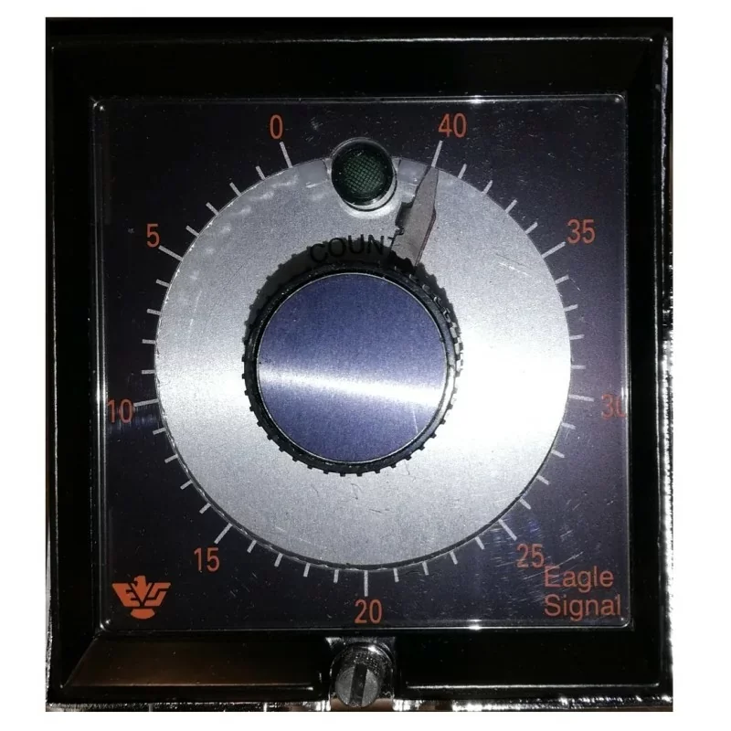 Danaher HZ172B6 Compteur de prédétermination électromécaniques eagle Compteur 1 ... 40-240AC Réduction