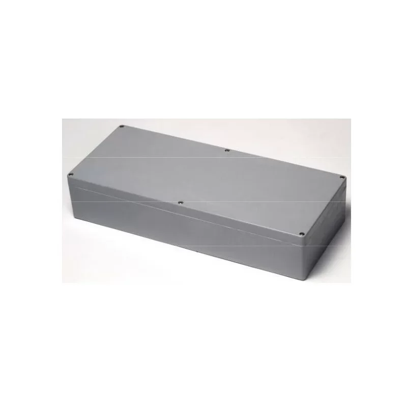 Commander Vite Abtech BPG14 Boîtier industriel avec PC - capot gris - 600x250x120mm