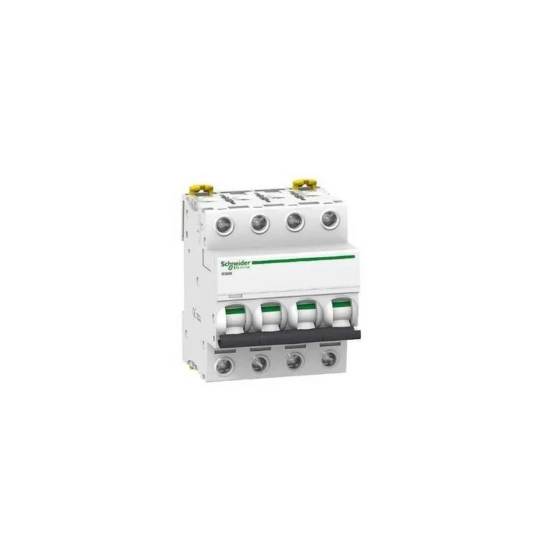 Prix Bas Schneider A9F77432 Acti9 iC60N disjoncteur 4P 32A courbe C