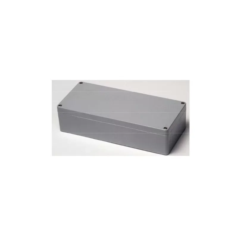 Abtech BPG10 Boîtier industriel avec PC - capot gris - 360x160x90mm Solde