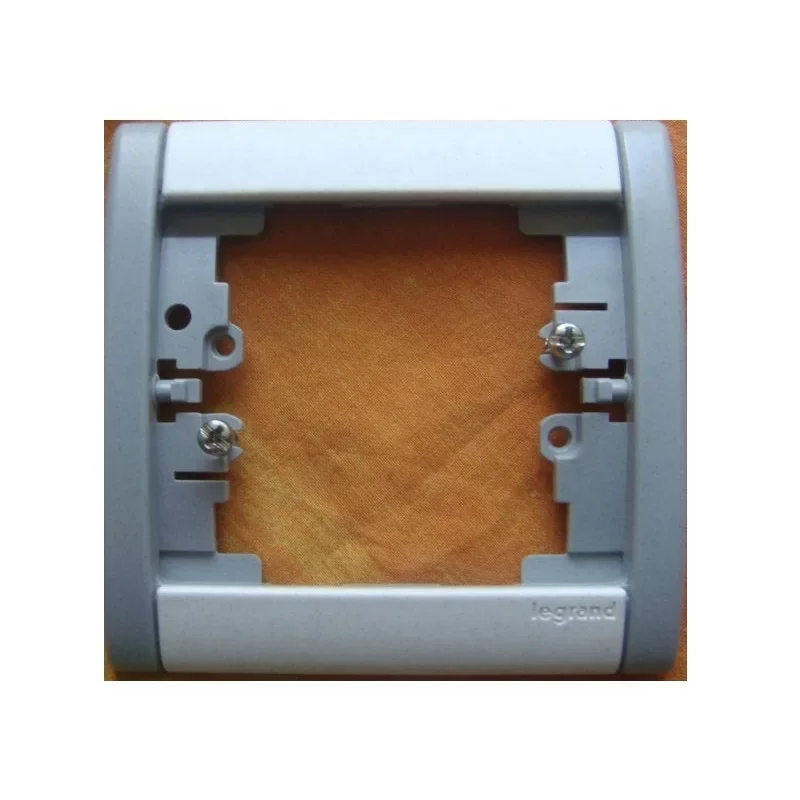 Legrand 085070 Plaque Sagane Cendre Silex Acheter Direct