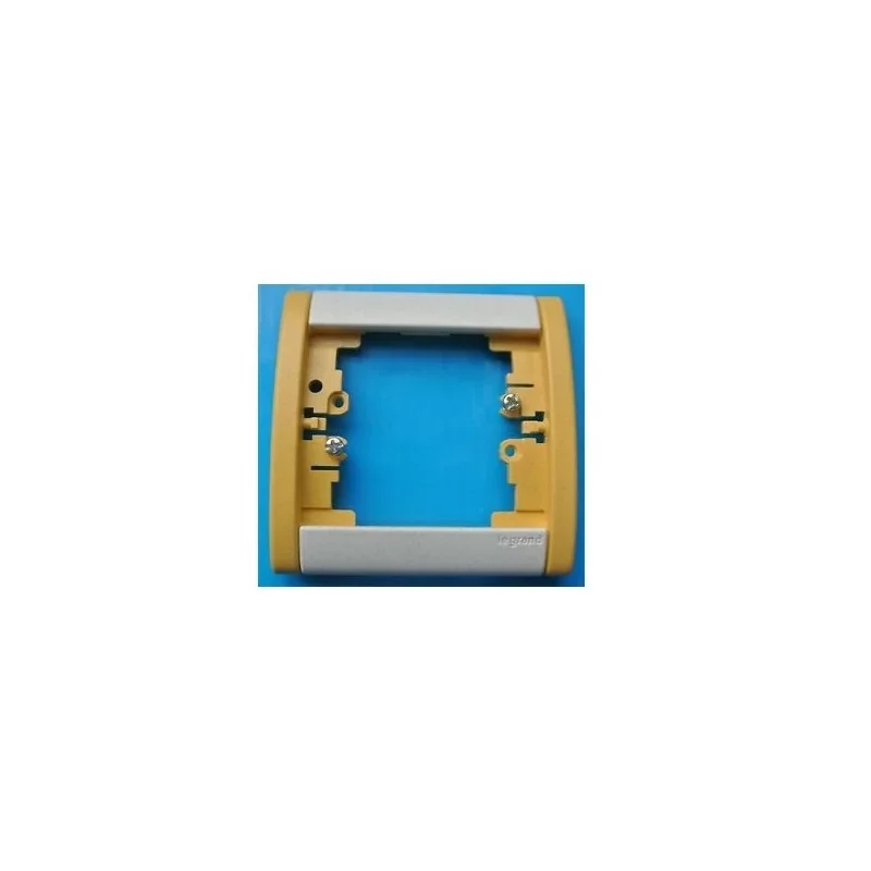 Legrand 085050 Plaque Sagane Miel Silex Livraison Express